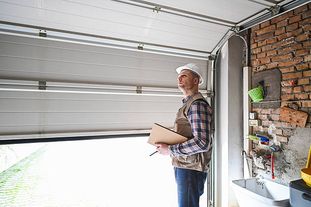Licensed Garage Door Panel Replacement service in Ellis County County, OK - Garage Doors Repair Pro